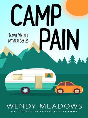 cover image of Camp Pain